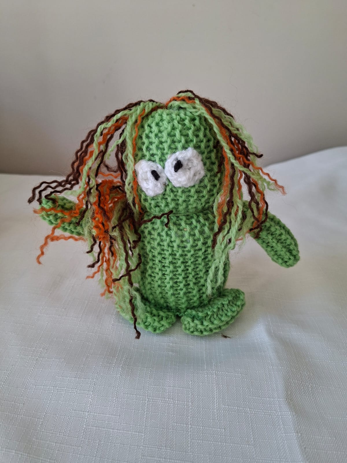 Florabunda Gifts - Knitted Blob
