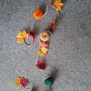 Florabunda Gifts - Autumn Garland