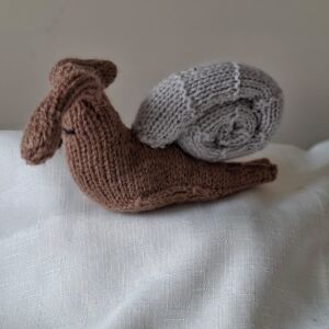 Florabunda Gifts - Woodland Collection Snail