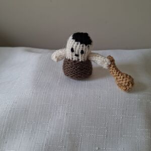 Florabunda Gifts - Dinosaur Collection Caveman