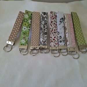 Florabunda Gifts - Lanyard Keyring Fobs